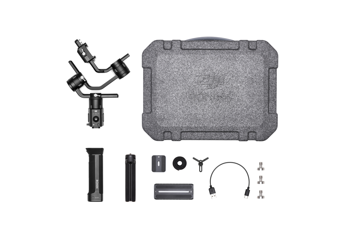 DJI Ronin-S Essentials Kit
